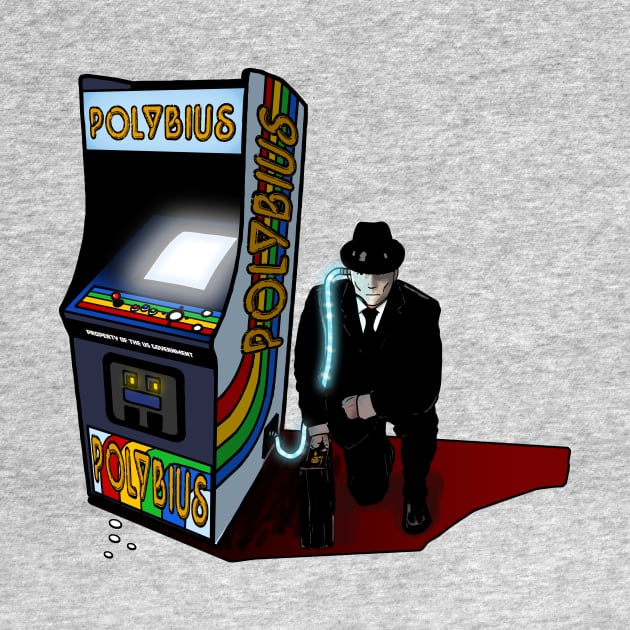 Polybius by Harley Warren